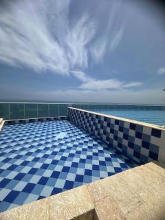Front Ocean View Penthouse Cartagena - Cartagena - 6