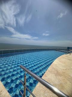 Front Ocean View Penthouse Cartagena - Cartagena - 7