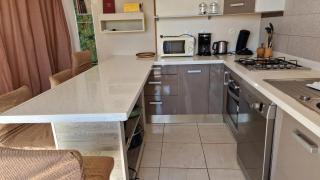 Appartement avec vue sur mer à Saint-Paul, 50 m², Terrasse - Saint-Paul - 4