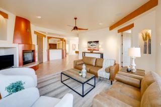 Red Rock Mtn View and Fire Pit Central Sedona Home! - 5