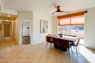 Red Rock Mtn View and Fire Pit Central Sedona Home! - Sedona - 4