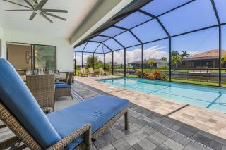 Still Waters SW Cape - waterfront private home locally owned & managed, fair & honest pricing - Cape Coral - 6