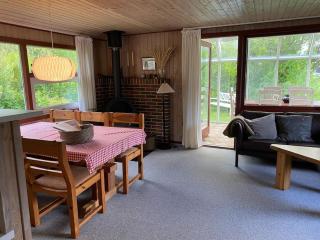 Traditionelt dansk sommerhus - Bjerregård - 4
