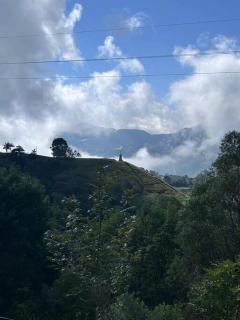Luxury mountain top cabin steps away from Jericó - Jericó - 8