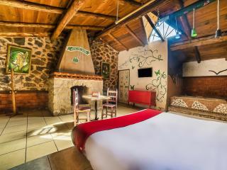 CabañasTresJoyas - Huasca de Ocampo - 1