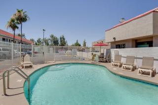 Motel 6-Tempe, AZ - Broadway - ASU - Tempe - 7