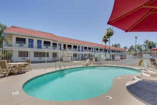 Motel 6-Tempe, AZ - Broadway - ASU - Tempe - 5