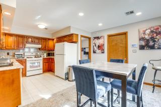 New Jersey Home with Private Office and Backyard Oasis - Brick - 4