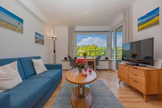 fewo1846 - Glücksstern - komfortable 2-Zimmer-Wohnung mit Balkon im 5 OG - Glücksburg - 8