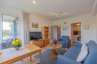 fewo1846 - Glücksstern - komfortable 2-Zimmer-Wohnung mit Balkon im 5 OG - Glücksburg - 5
