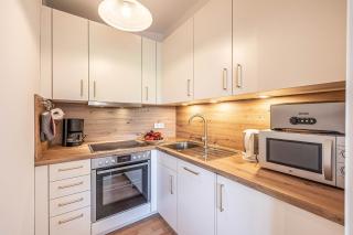 fewo1846 - Glücksstern - komfortable 2-Zimmer-Wohnung mit Balkon im 5 OG - Glücksburg - 1