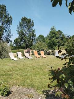 Domaine des Cerisiers - Berville-sur-Mer - 4