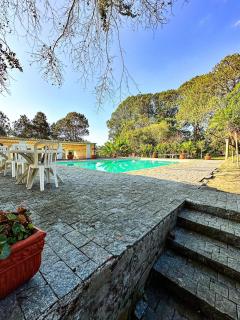 Fazenda com fácil acesso - Piscina e churrasqueira - Biritiba-Mirim - 8