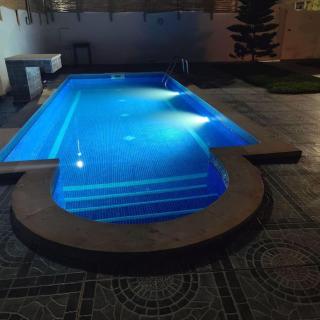 Villa au cœur de l'île - 6