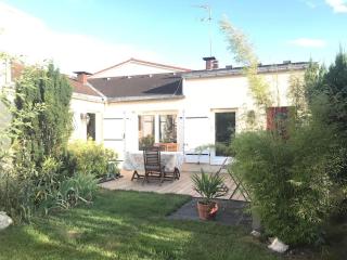 Maison tranquille terrasse bois et verdure - Gradignan - 0