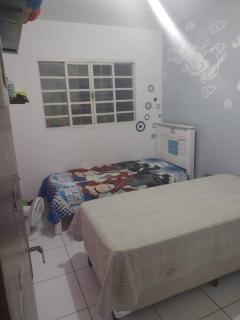 Casa com garagem, próxima ao relógio das flores - Garanhuns - 2