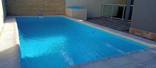 Departamentos con piscina Calefaccionados en pleno centro Santa Teresita - Santa Teresita - 0
