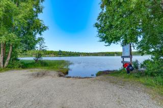 Cozy Houston Getaway with Fire Pit and Lake Access! - Houston - 9