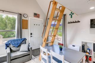 Cozy Houston Getaway with Fire Pit and Lake Access! - Houston - 4