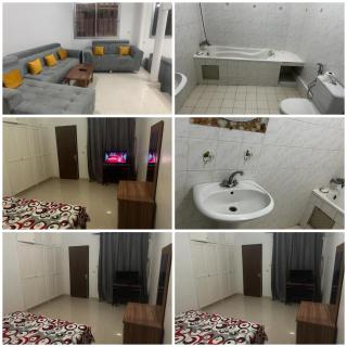 Chambre toilette dans un villa - 6