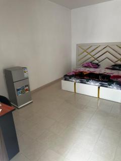 Chambre toilette dans un villa - Dakar - 2