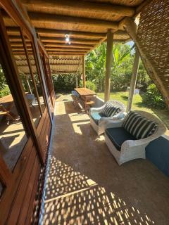 Rancho caiçara - Paraty - 5