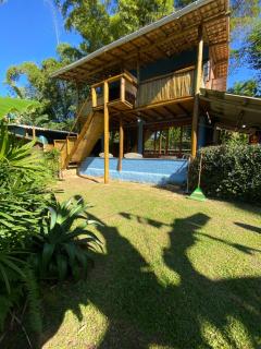 Rancho caiçara - Paraty - 2