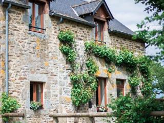 Maison de campagne familiale aux Alpes mancelles - 3 chambres, cheminée et activités proches - FR-1-410-149 - Saint-Léonard-des-Bois - 9
