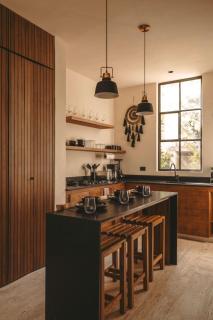 Bohemian Condo with Private Pool - 2