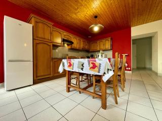 Gîte rénové 2018, au cœur de la nature, activités plein air, 3 chambres, jardin privatif, proche Via Fluvia - FR-1-582-261 - Saint-Julien-Molhesabate - 8