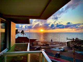 Vista mar,piscina, jacuzzi, academia, garagem - 0