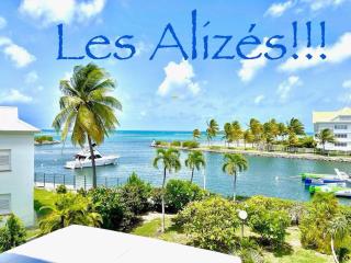 Les Alizés, détente et plénitude au programme - Saint-François - 0