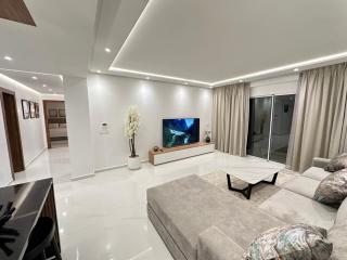 AGADIR MARiNA - LUXURY BEACHFRONT APARTMENT - 9