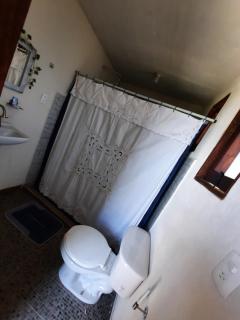 Cabaña Conde Eidrien - Huasca de Ocampo - 1