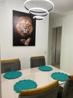 Apartamento confortável e com piscina em São Paulo - 6