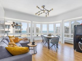 Apartment with beautiful sea-view - Middelkerke - 0