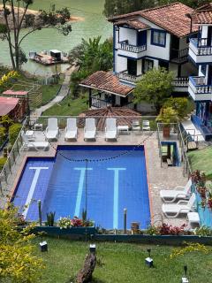 Hotel Campestre el Volcan De Guatape - Guatapé - 2