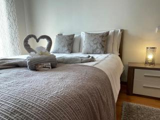 The Luna Apartment Faro - 2 Bedroom Private Apartment - Faro - 2