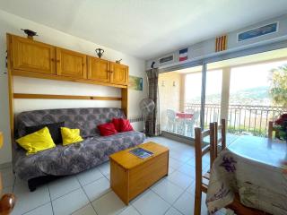 Appartement F2 à Banyuls-sur-Mer avec Terrasse et Parking, Proche Plages - FR-1-309-37 - Banyuls-sur-Mer - 7