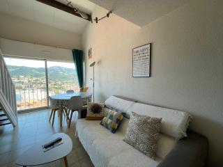 BANYULS-SUR-MER, duplex 4 pers, garage, proche plage - FR-1-309-276 - Banyuls-sur-Mer - 5