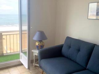 Appartement familial en bord de mer avec balcon et parking à Saint Jean de Monts - FR-1-323-505 - Saint-Jean-de-Monts - 7
