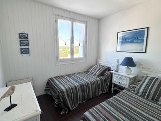 Appartement familial en bord de mer avec balcon et parking à Saint Jean de Monts - FR-1-323-505 - Saint-Jean-de-Monts - 4
