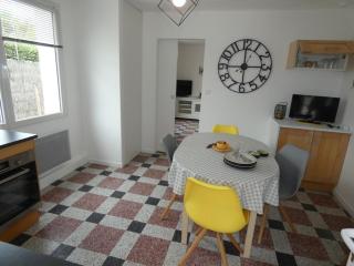 Maison de vacances à Notre-Dame-de-Monts - 4 pers, proche forêt, terr., animaux OK - FR-1-540-281 - Notre-Dame-de-Monts - 6
