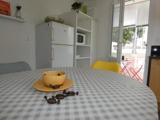 Maison de vacances à Notre-Dame-de-Monts - 4 pers, proche forêt, terr., animaux OK - FR-1-540-281 - Notre-Dame-de-Monts - 2