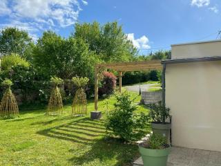Gîte tout inclus à proximité de Beauval, 2 chambres, jardin, terrasse privée, animaux acceptés - FR-1-491-337 - Couffy - 1