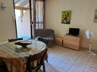 **Studio avec Terrasse et Piscine, 4 Pers, Centre Gruissan** - FR-1-796-62 - Gruissan - 8