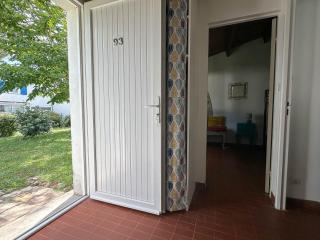 Maison de vacances rénovée à La Palmyre - 2 chambres, proche mer et commerces, patio privé. - FR-1-705-72 - Les Mathes - 4