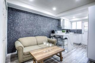 Luxury 1BR Apartment, Free Parking - Montreal - 4