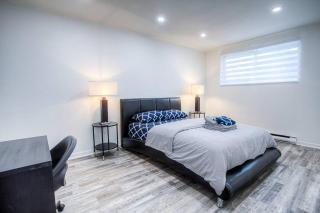 Luxury 1BR Apartment, Free Parking - Montreal - 6