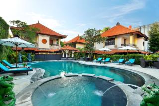 Villa at Royal Tunjung Bali - Seminyak - 9